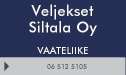 Veljekset Siltala Oy logo